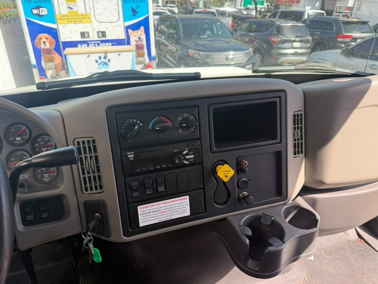 Vista 9 de International 4300 2018