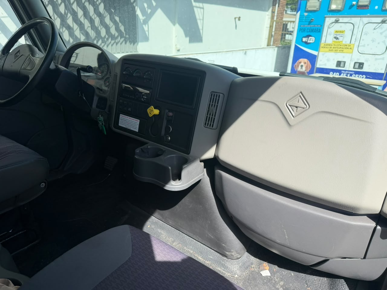 Vista 11 de International 4300 2018