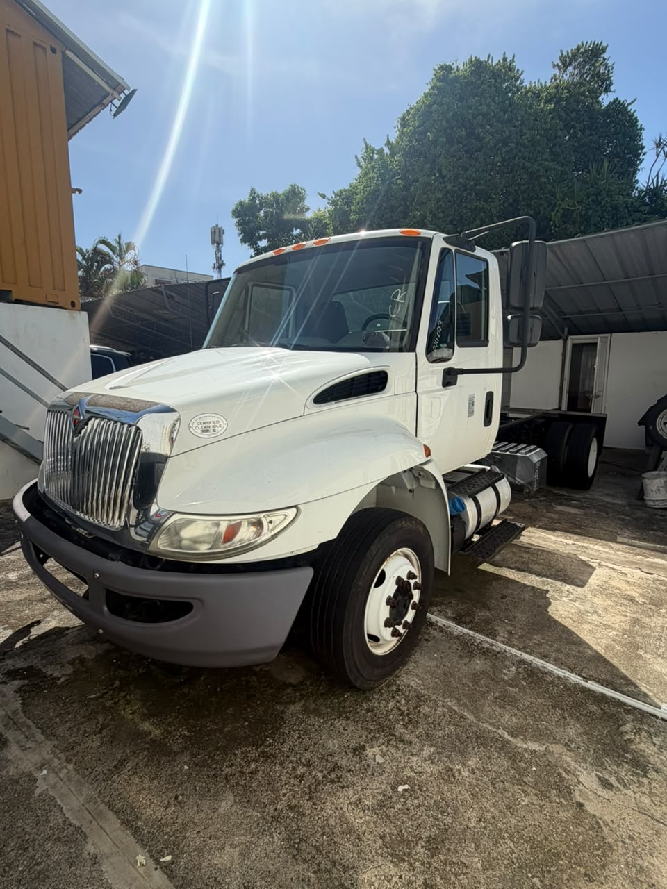 International 4300 2019