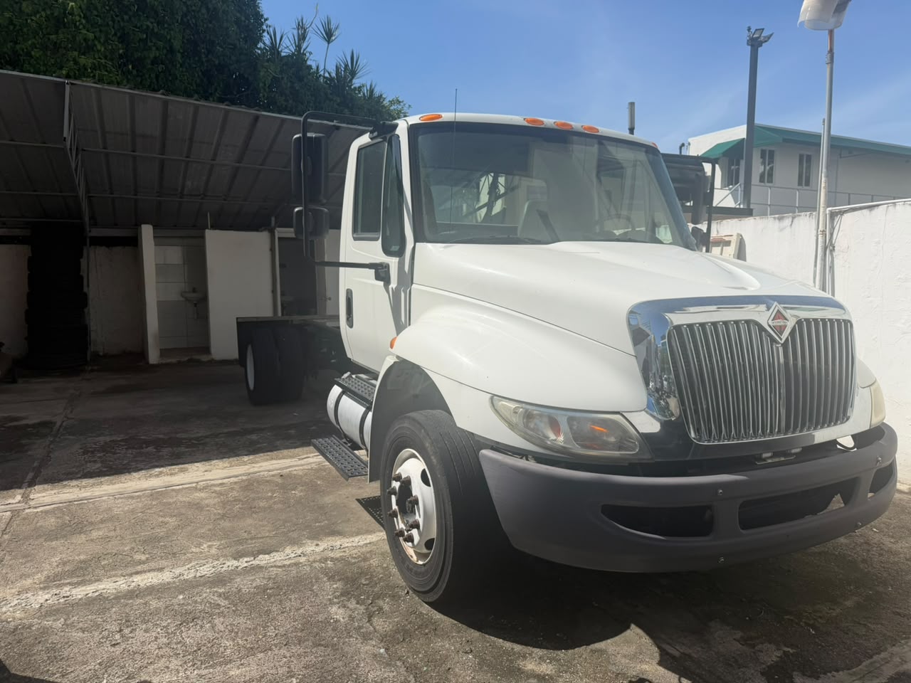 Vista 4 de International 4300 2019