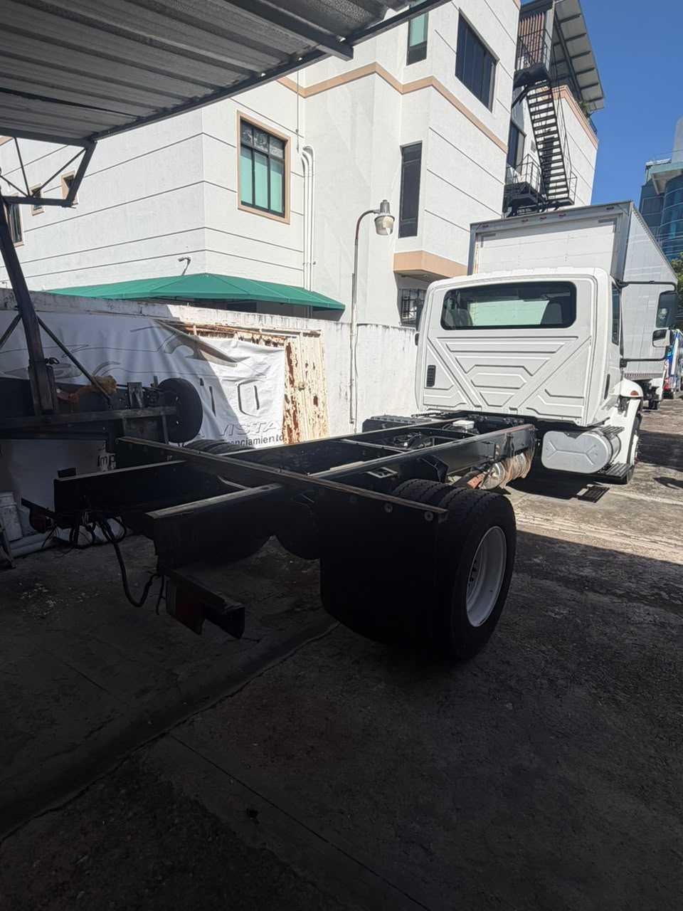 Vista 5 de International 4300 2019
