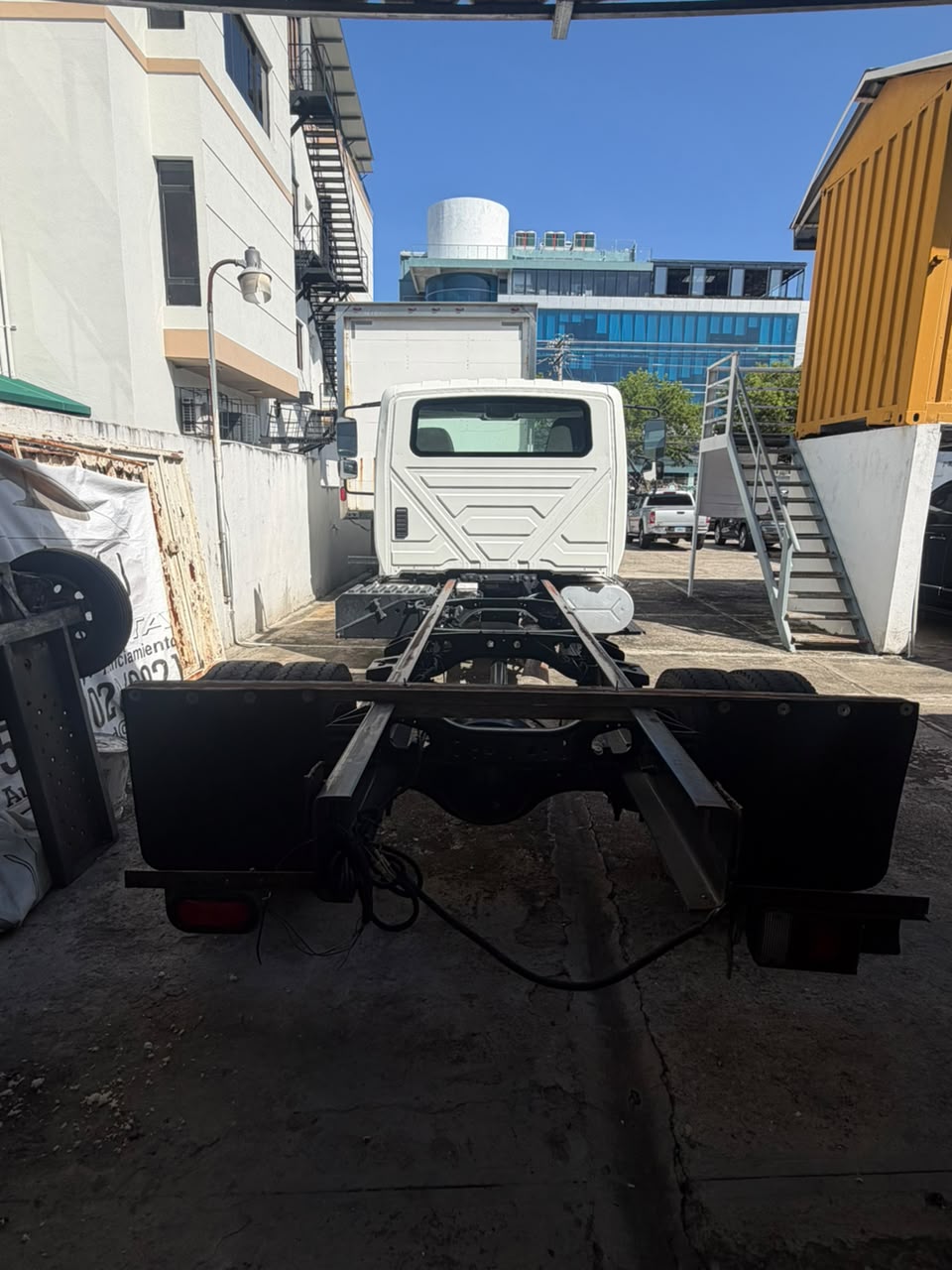 Vista 6 de International 4300 2019