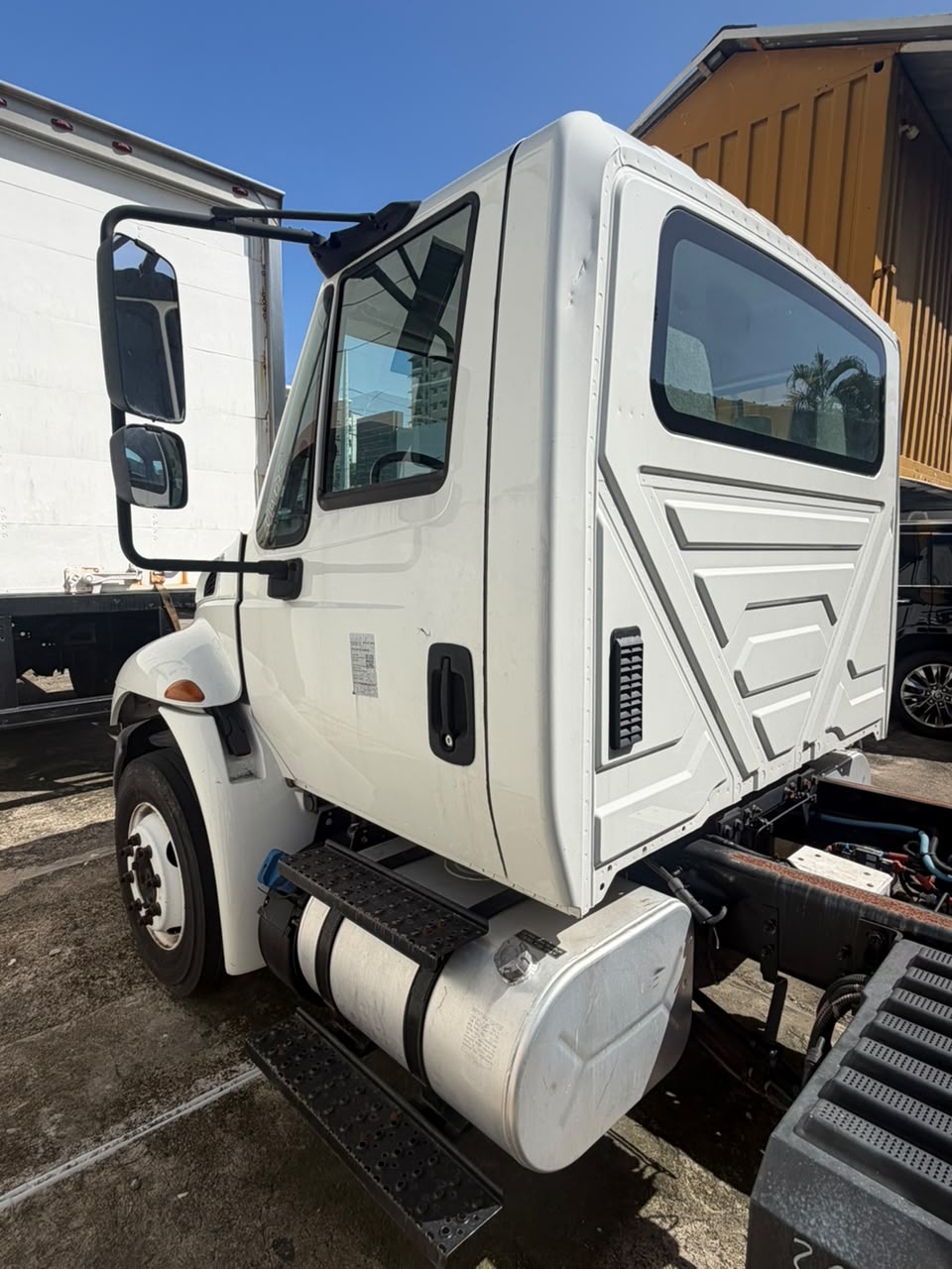Vista 7 de International 4300 2019