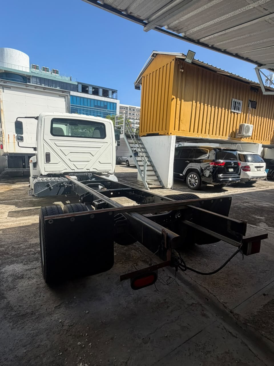 Vista 8 de International 4300 2019