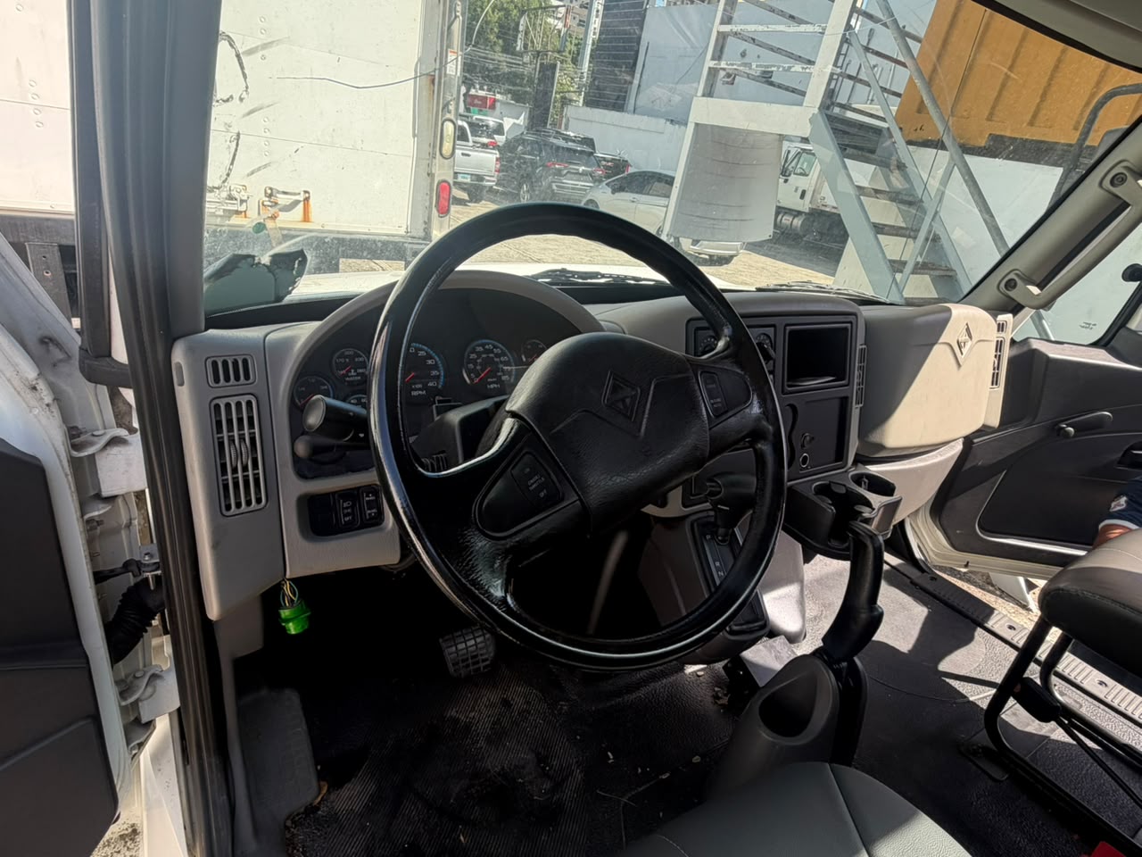 Vista 9 de International 4300 2019