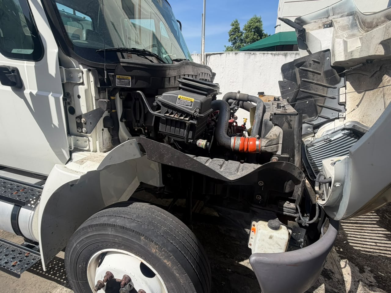 Vista 10 de International 4300 2019