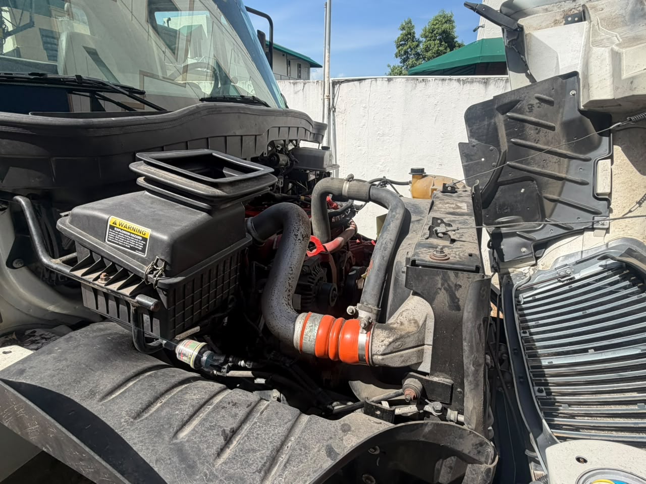 Vista 12 de International 4300 2019