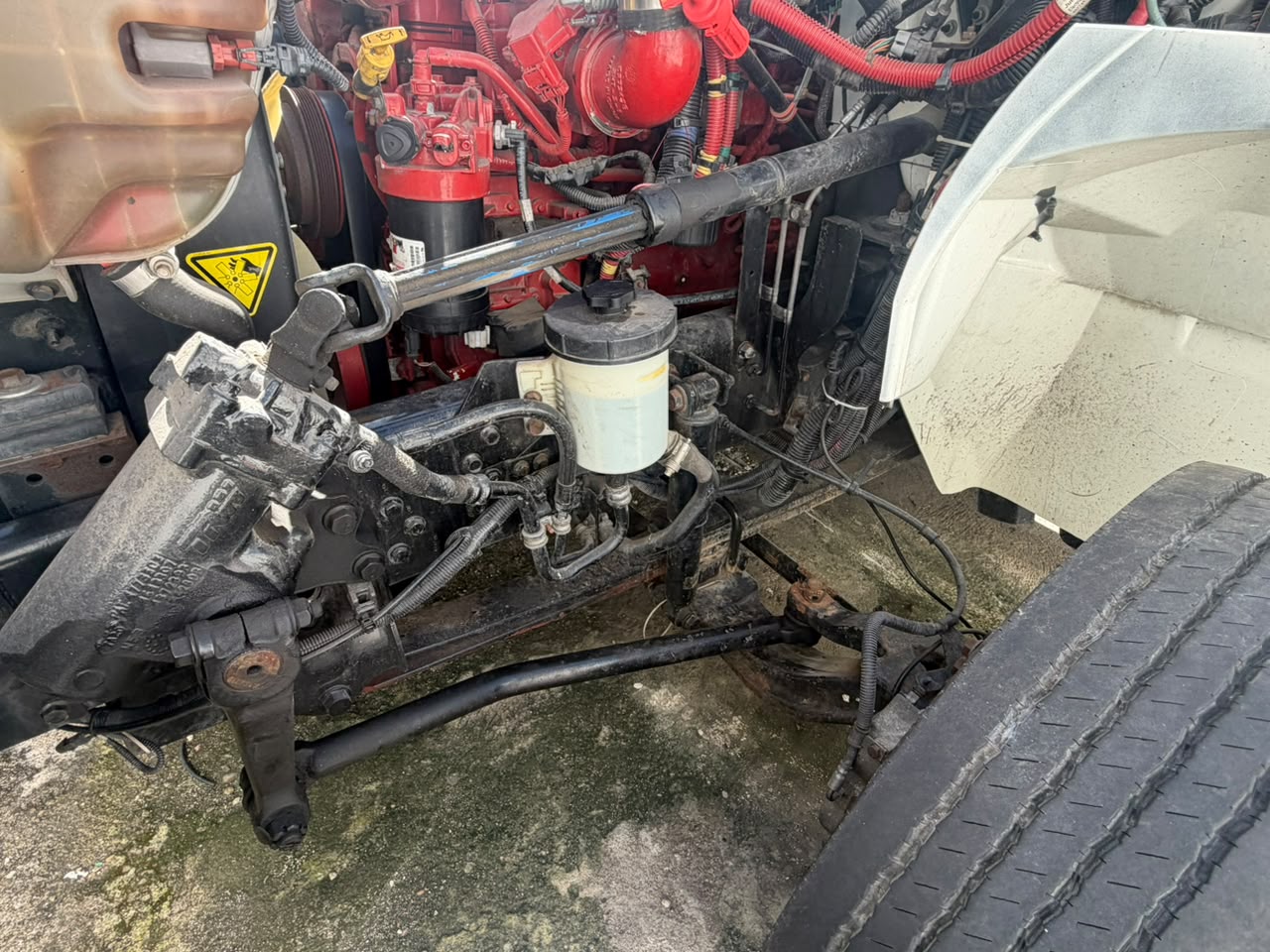 Vista 13 de International 4300 2019