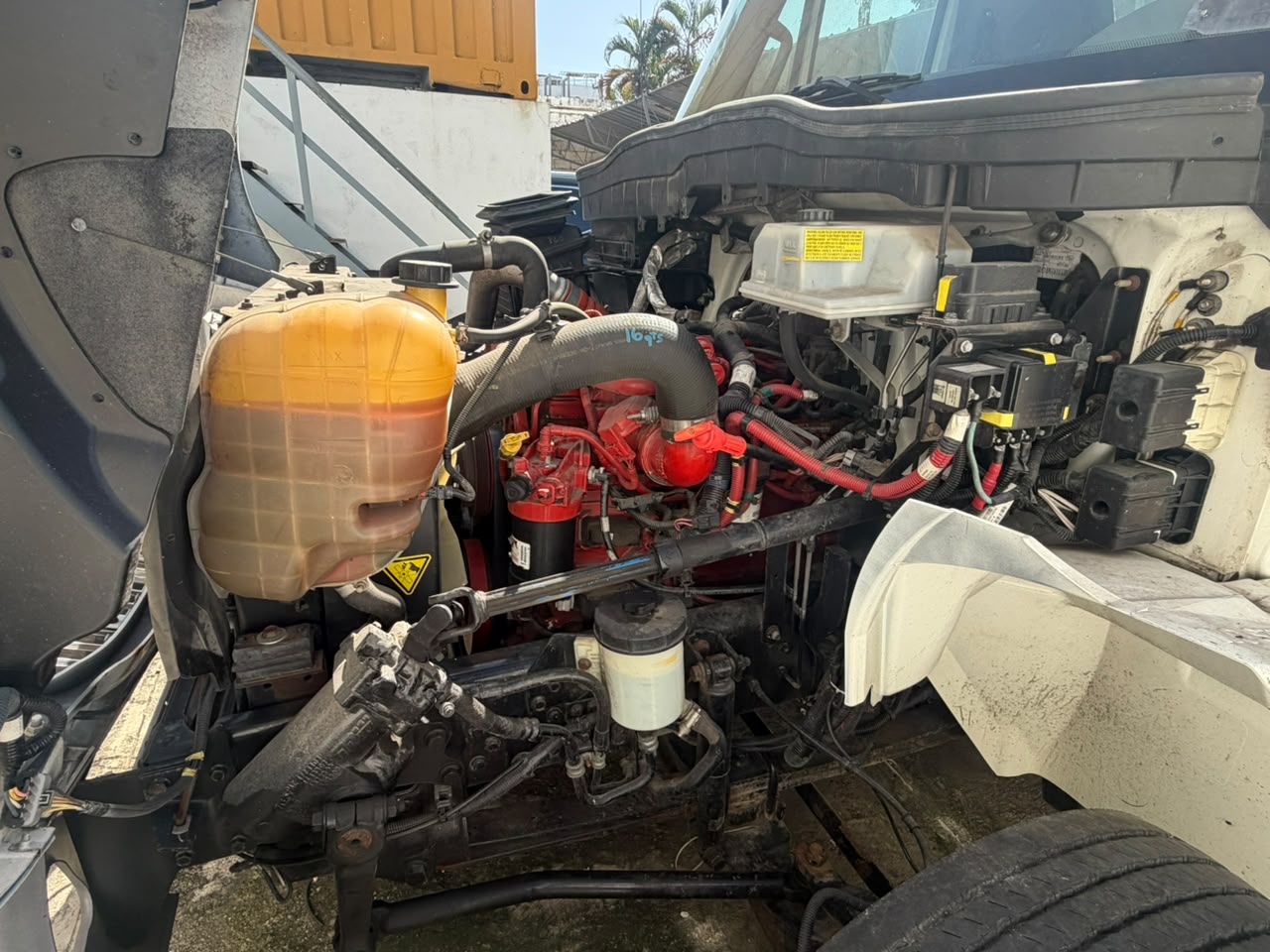 Vista 14 de International 4300 2019