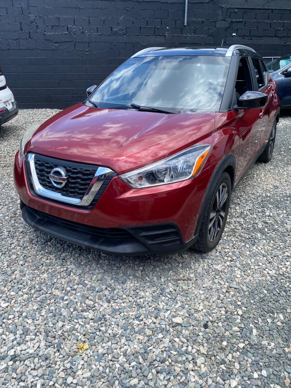 NISSAN KICKS 2018