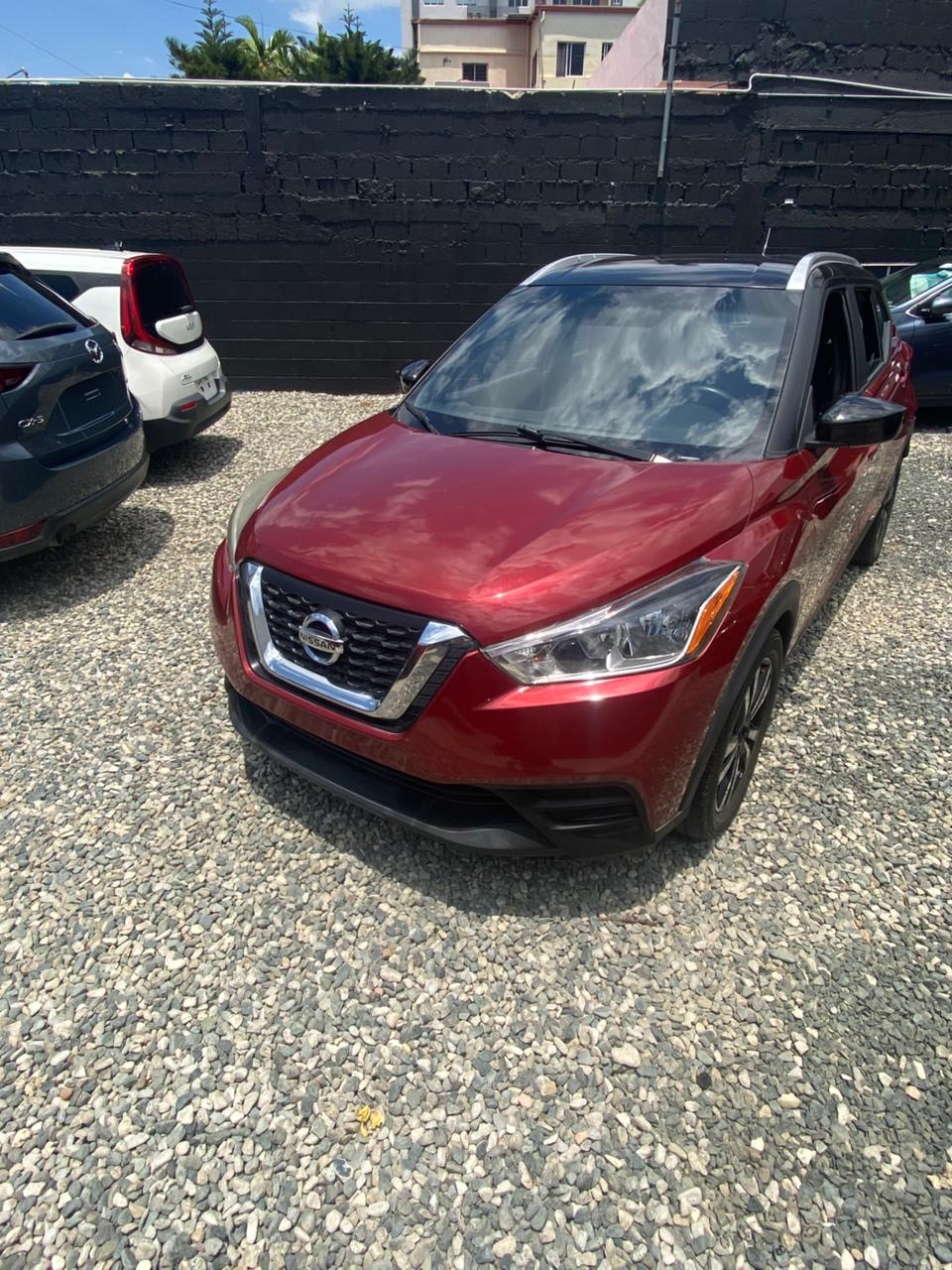 Vista 2 de NISSAN KICKS 2018