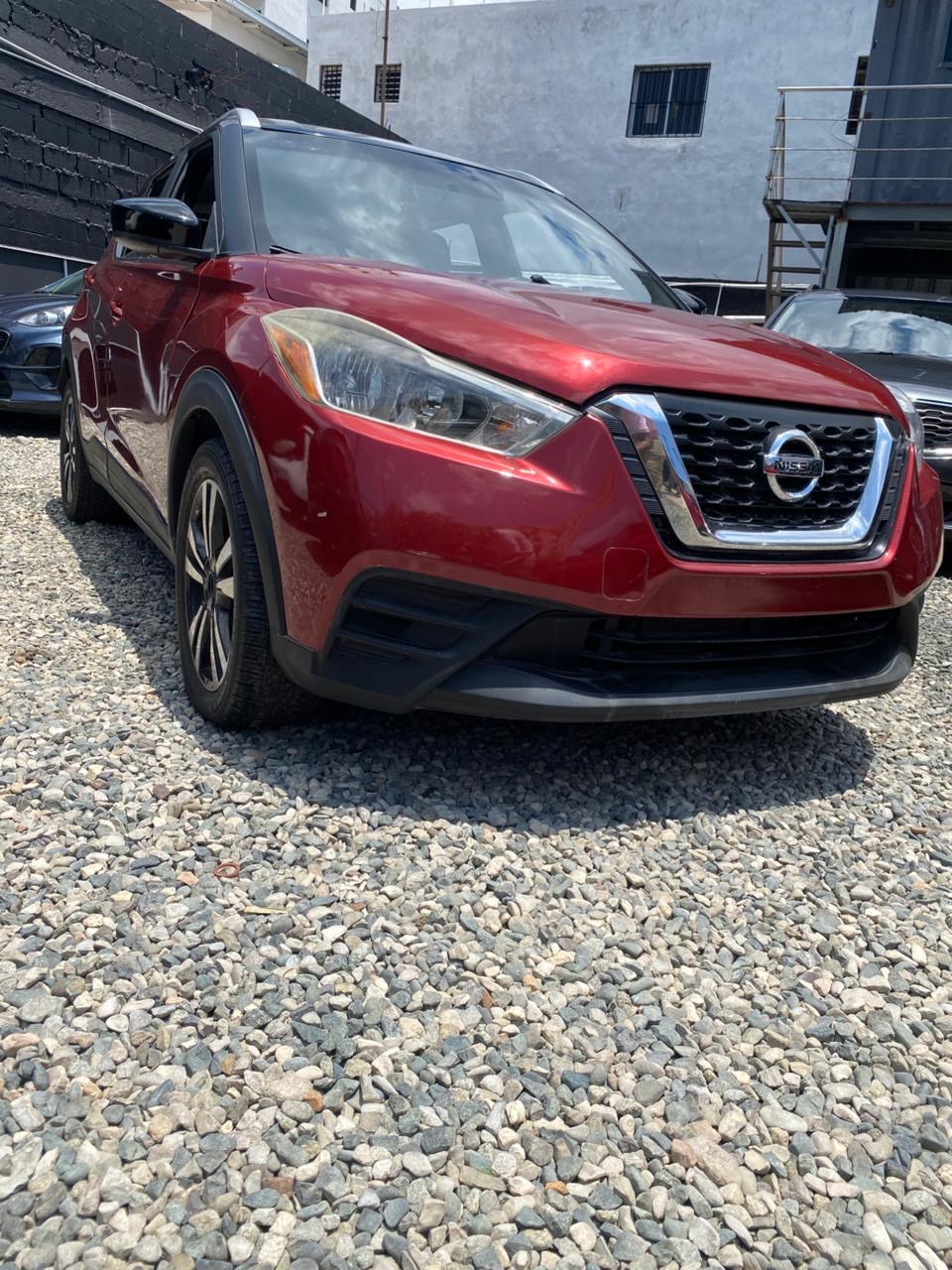 Vista 3 de NISSAN KICKS 2018