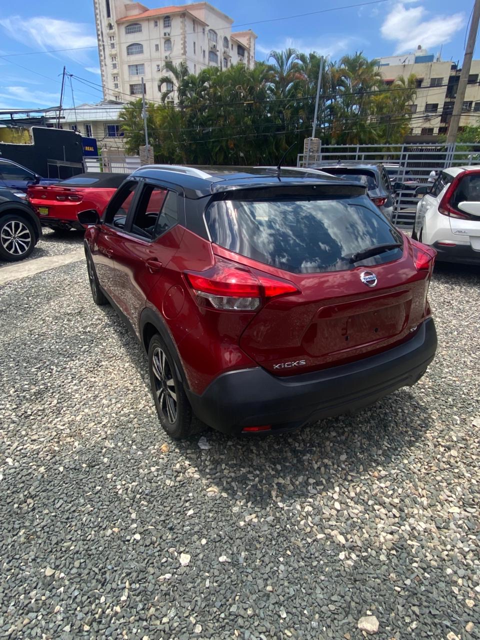 Vista 6 de NISSAN KICKS 2018