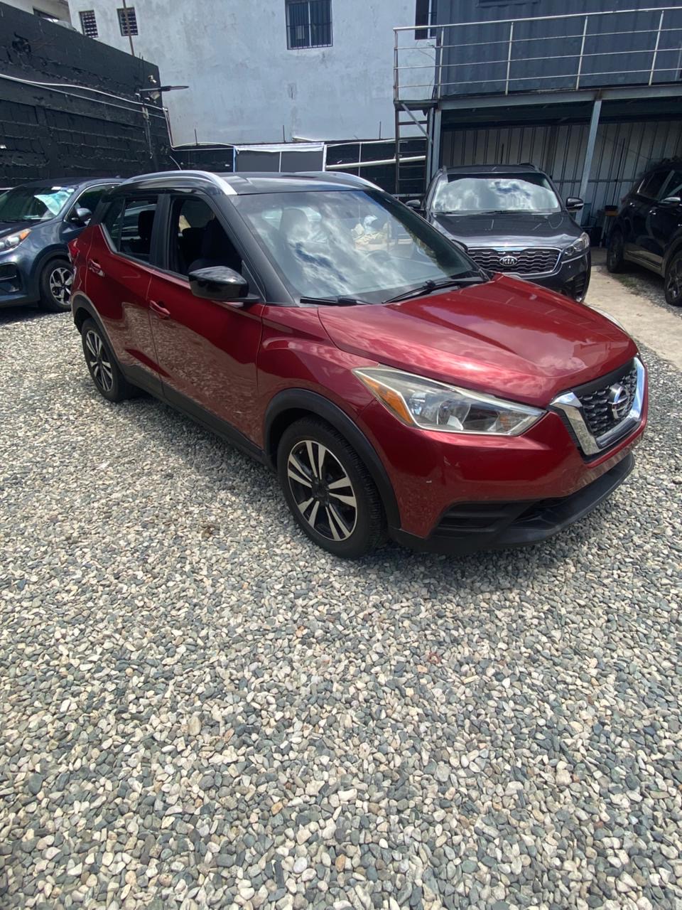 Vista 7 de NISSAN KICKS 2018