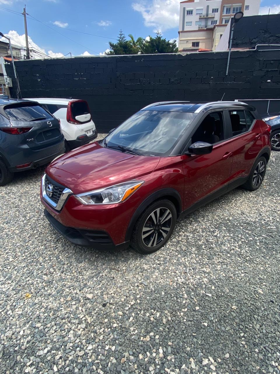Vista 8 de NISSAN KICKS 2018