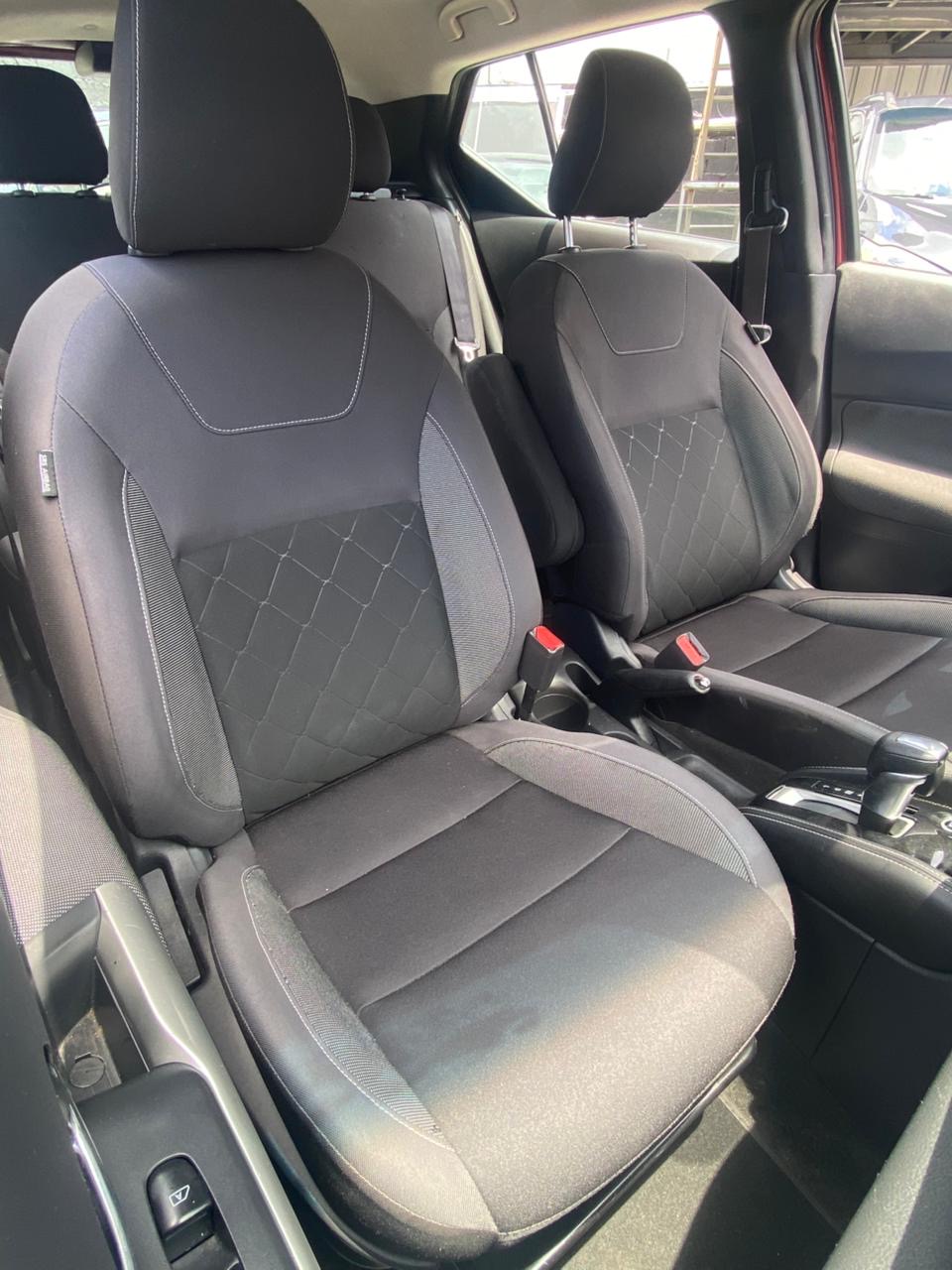 Vista 10 de NISSAN KICKS 2018