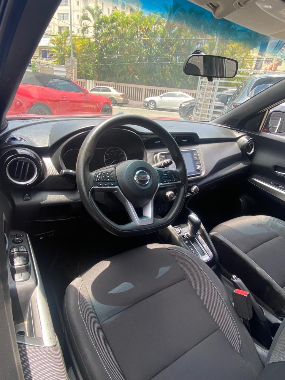 Vista 13 de NISSAN KICKS 2018