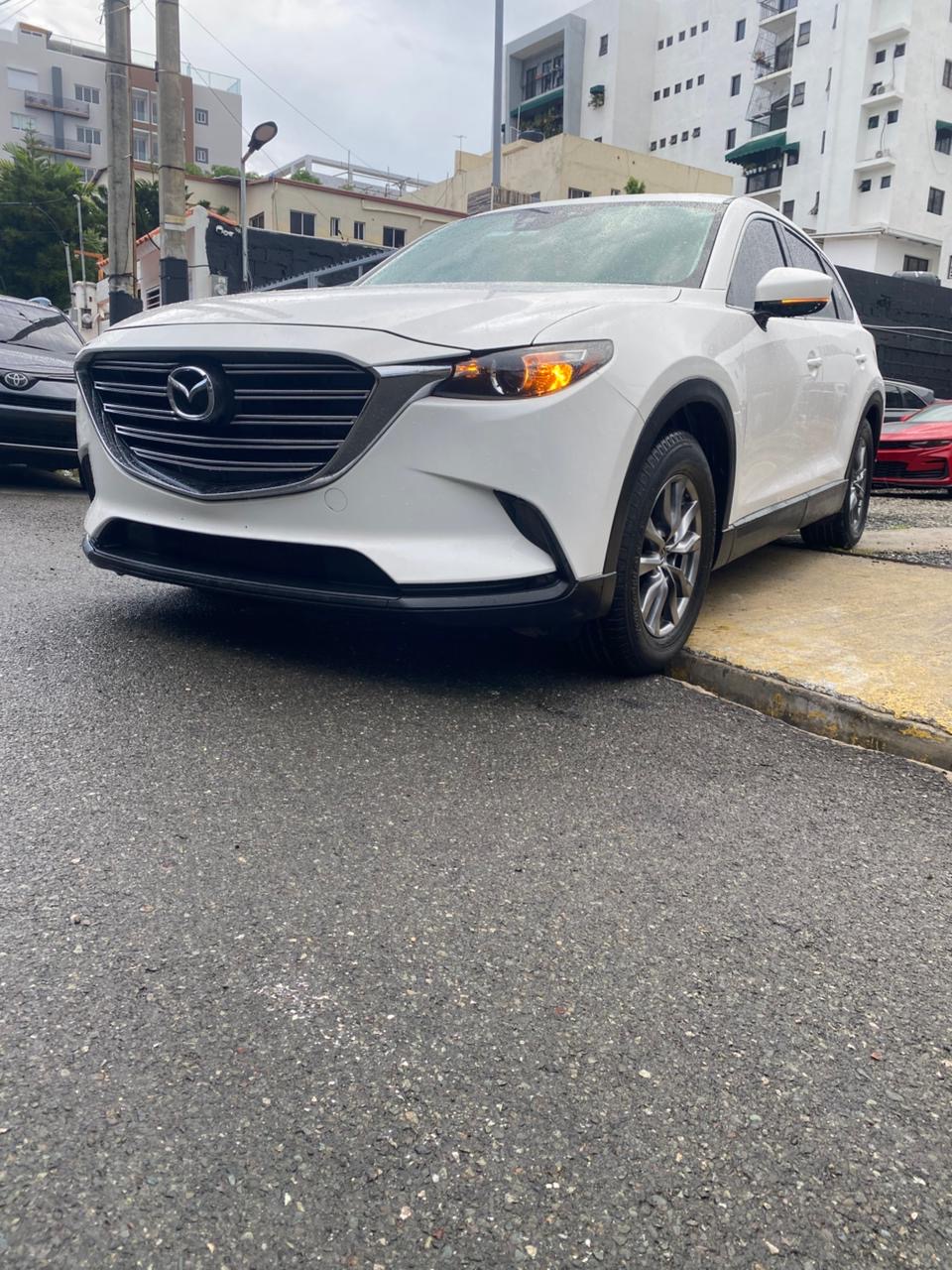 Mazda CX-9 Touring 2016