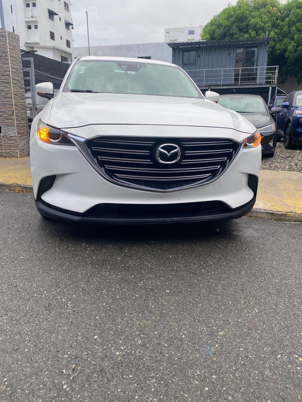 Vista 3 de Mazda CX-9 Touring 2016