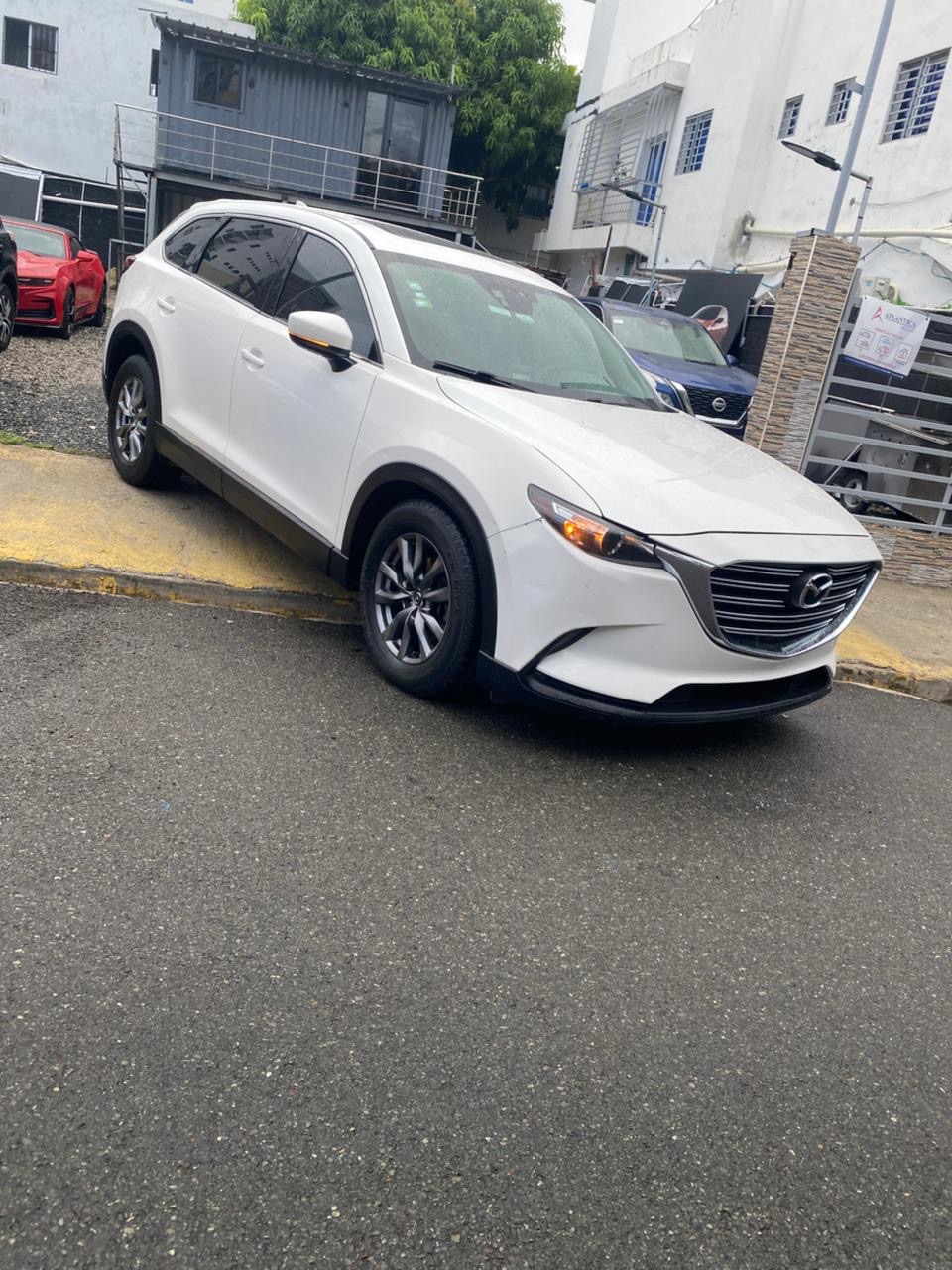 Vista 4 de Mazda CX-9 Touring 2016