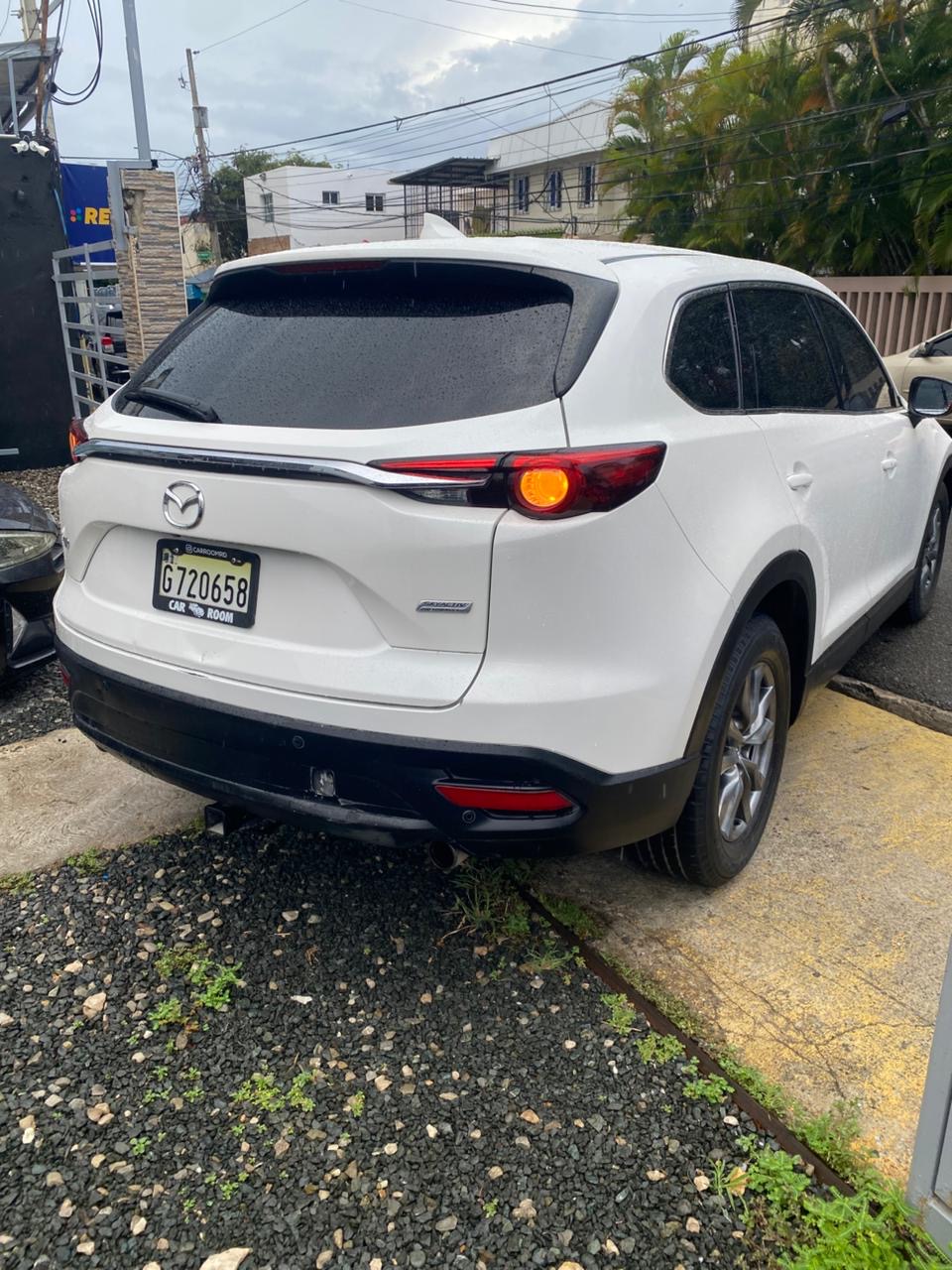 Vista 5 de Mazda CX-9 Touring 2016
