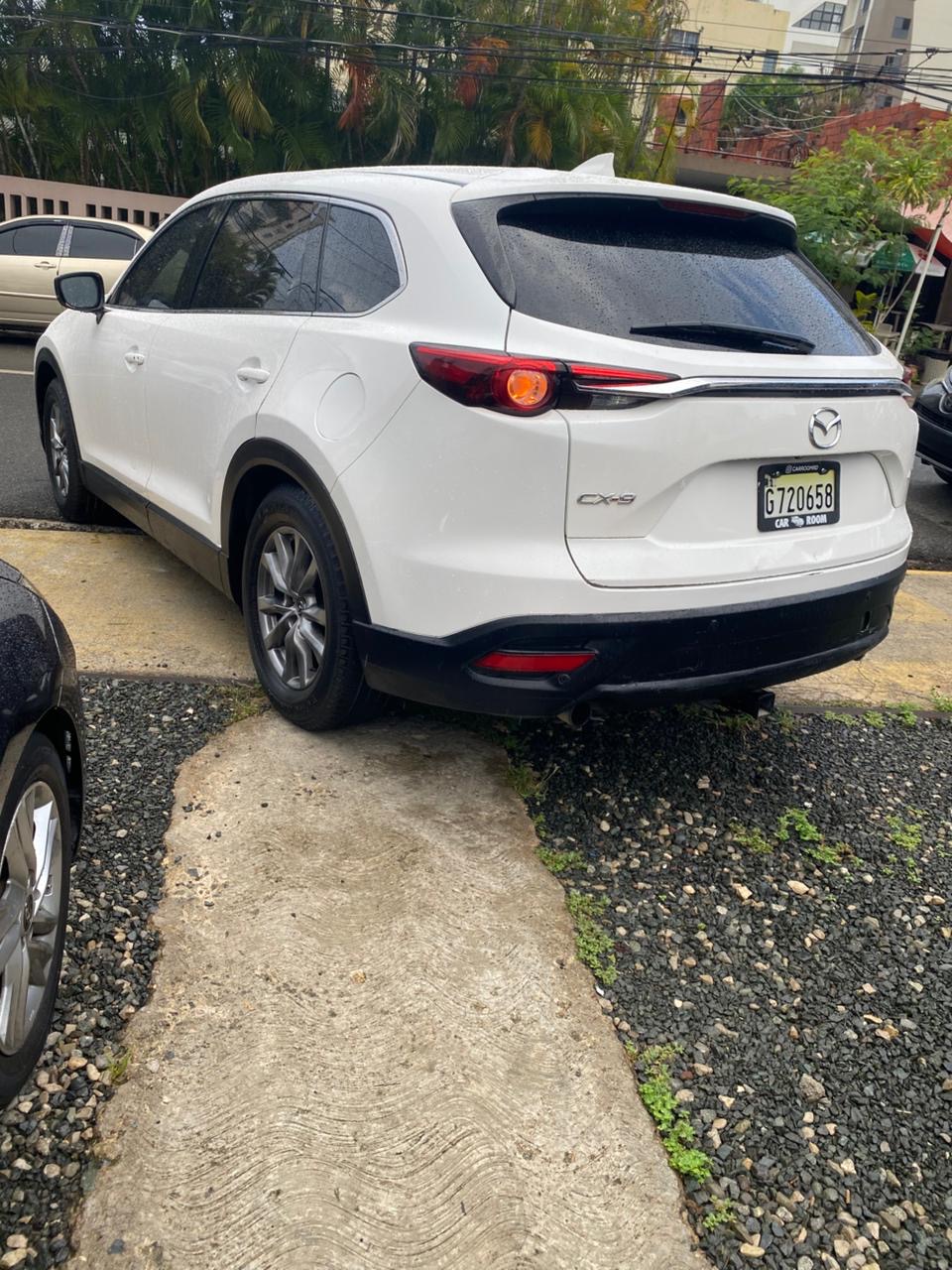 Vista 6 de Mazda CX-9 Touring 2016
