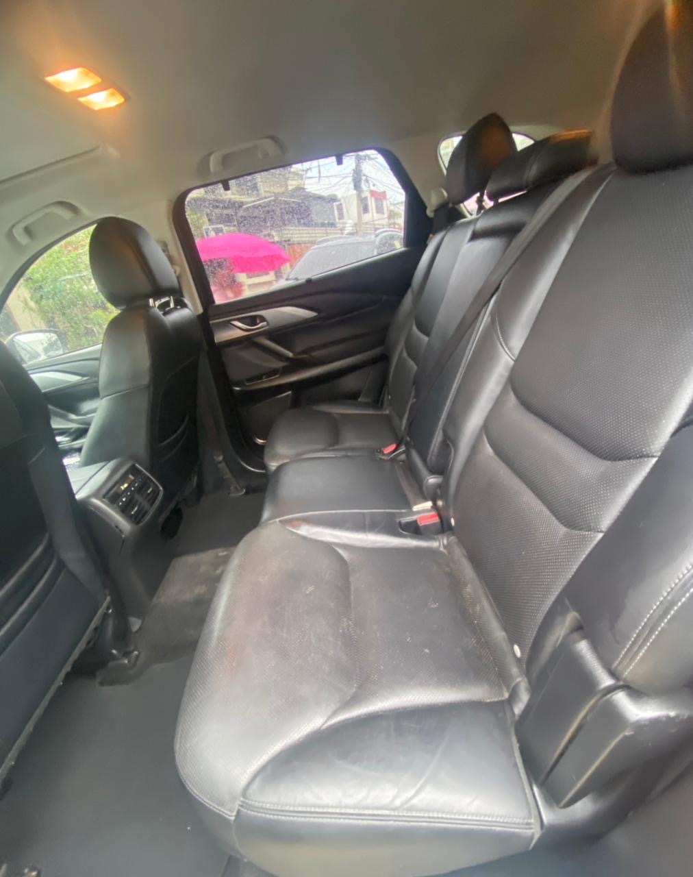 Vista 9 de Mazda CX-9 Touring 2016