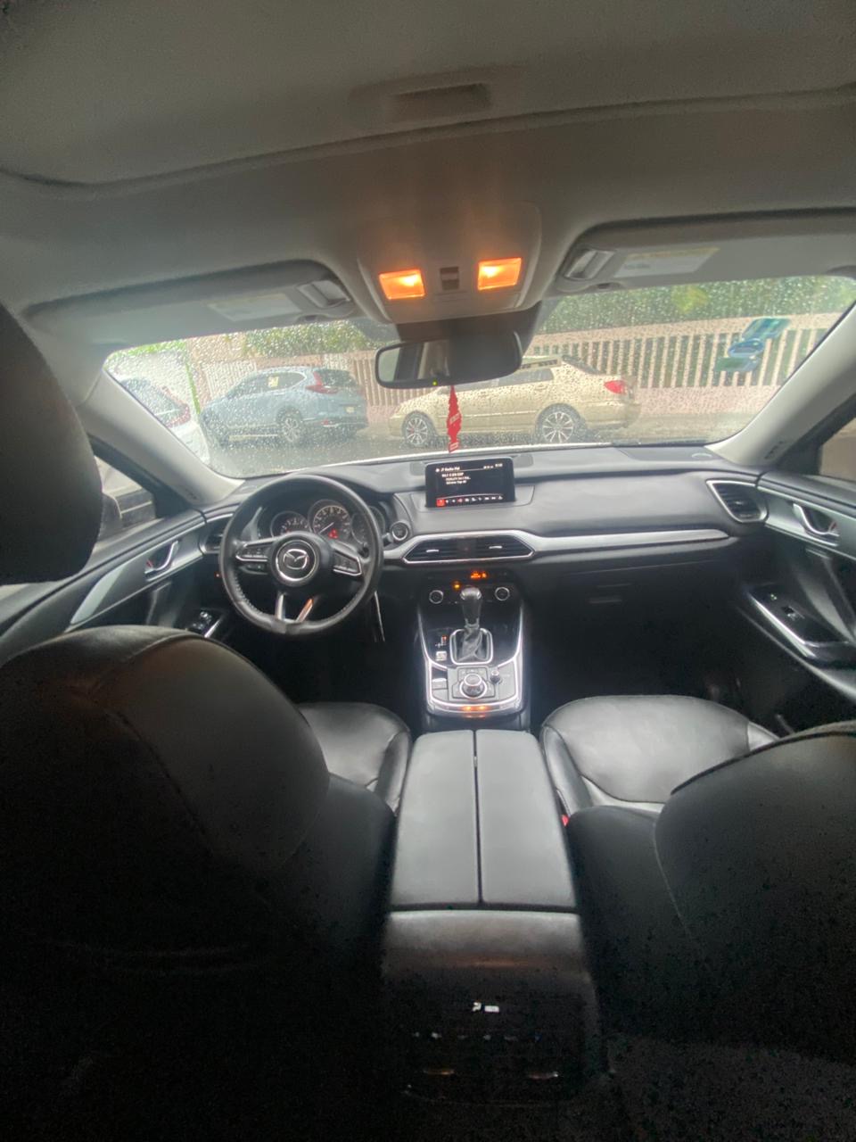 Vista 12 de Mazda CX-9 Touring 2016