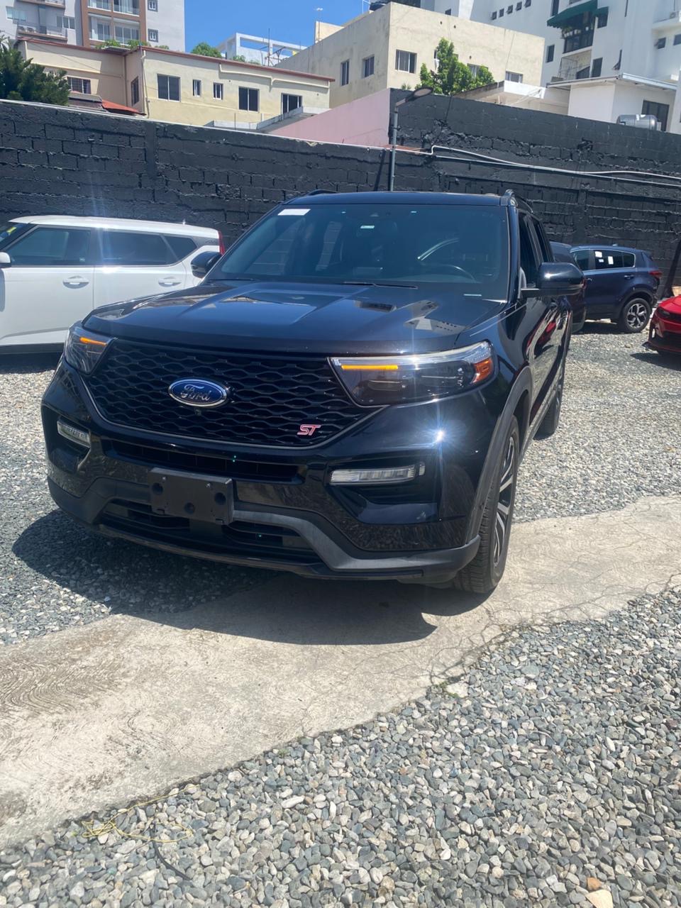 Ford Explorer 2020