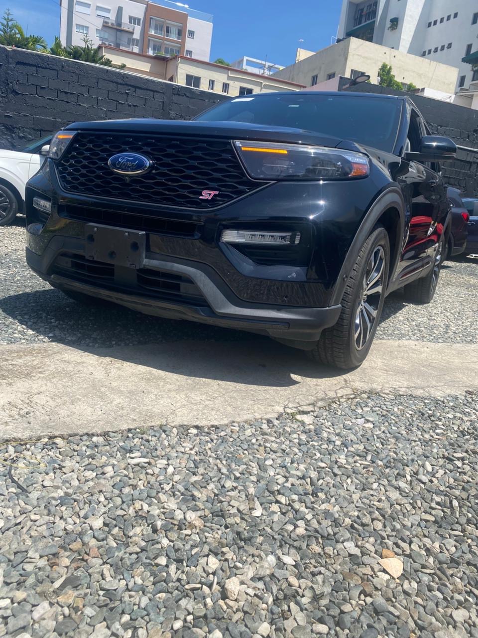 Vista 2 de Ford Explorer 2020