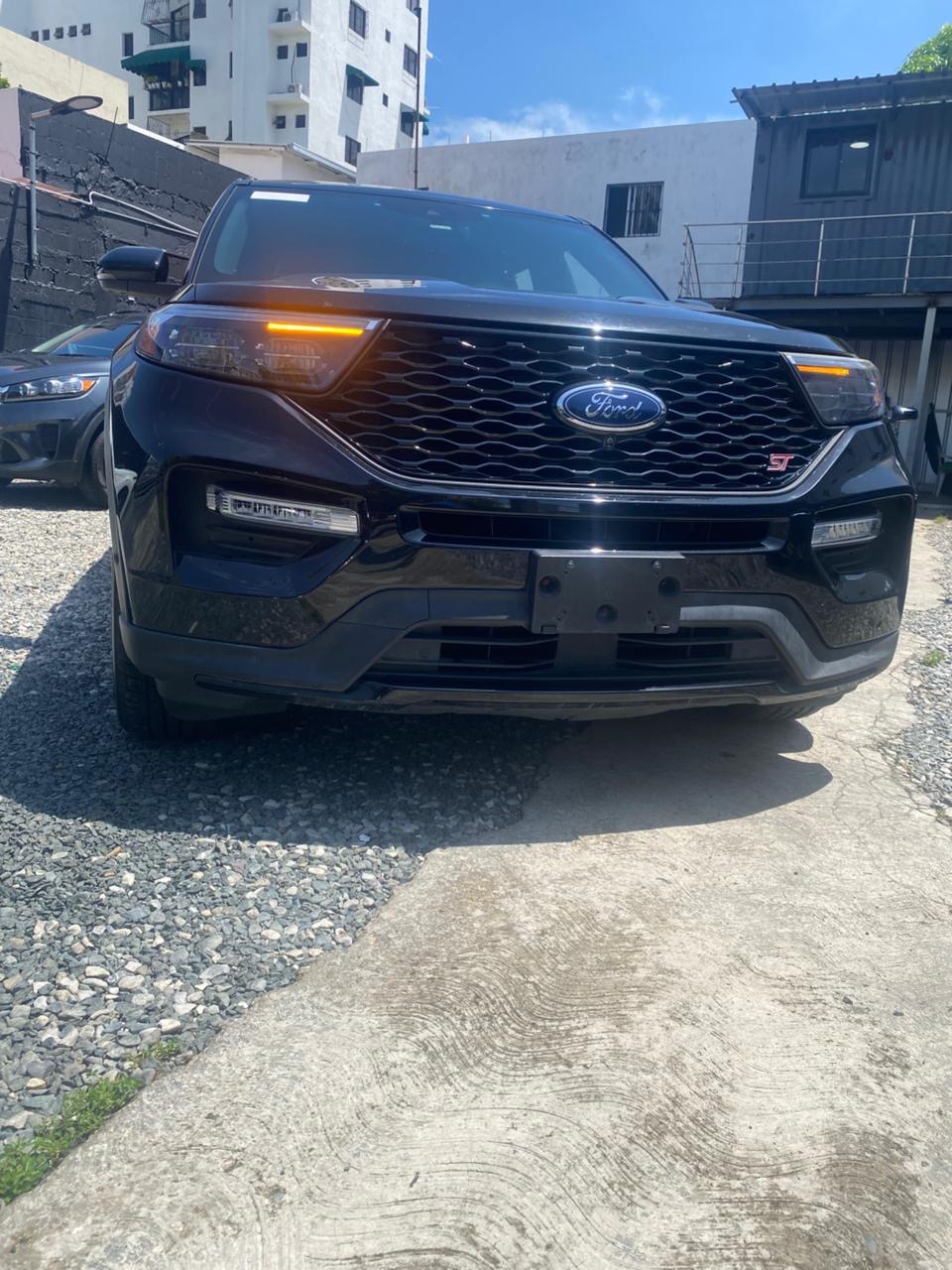 Vista 3 de Ford Explorer 2020