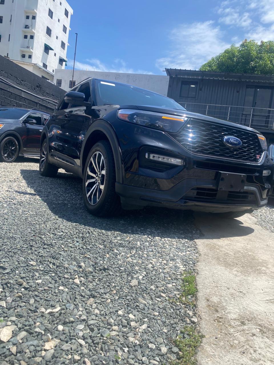 Vista 4 de Ford Explorer 2020