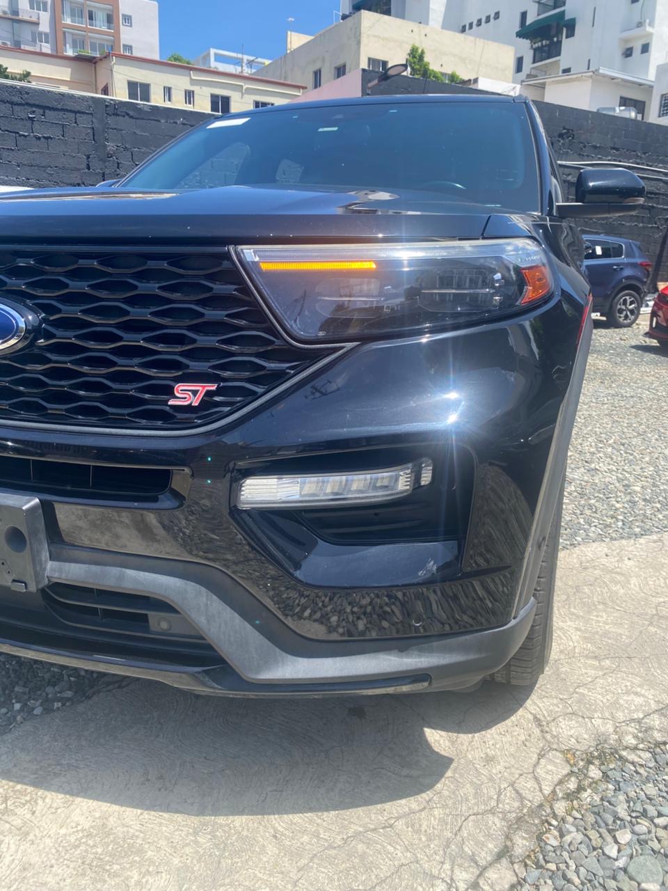 Vista 5 de Ford Explorer 2020