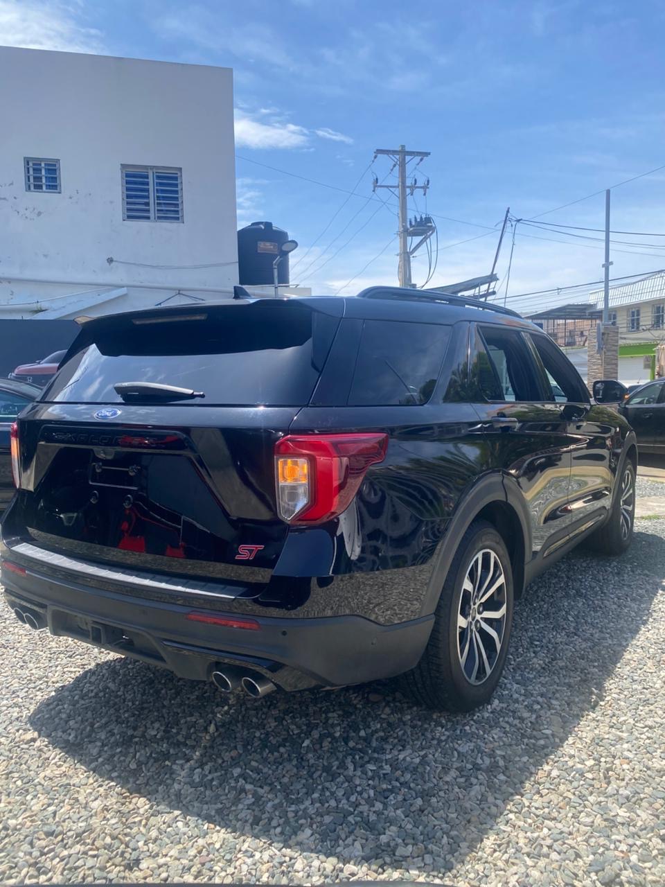Vista 6 de Ford Explorer 2020