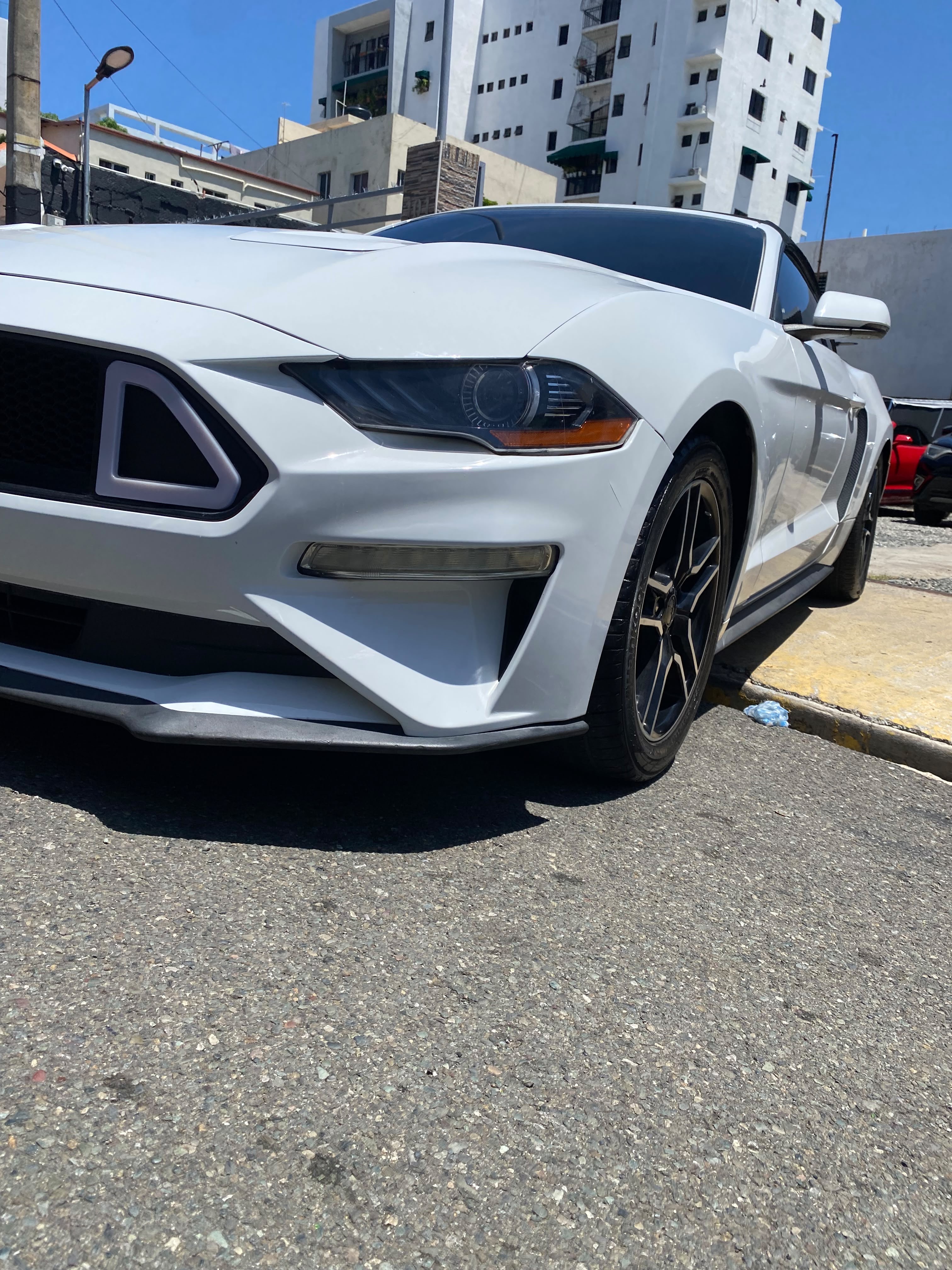 Vista 4 de FORD MUSTANG 2020