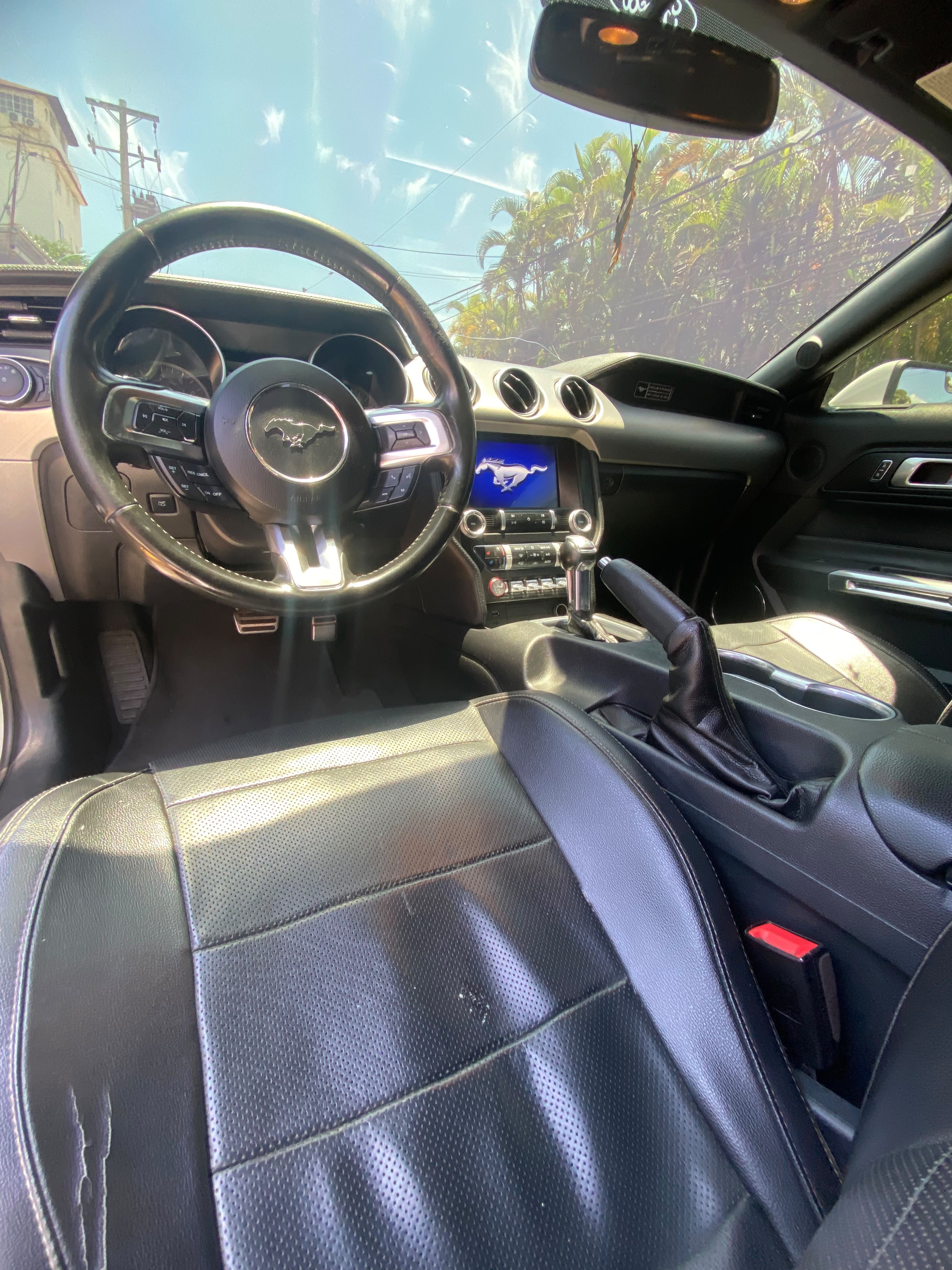 Vista 6 de FORD MUSTANG 2020