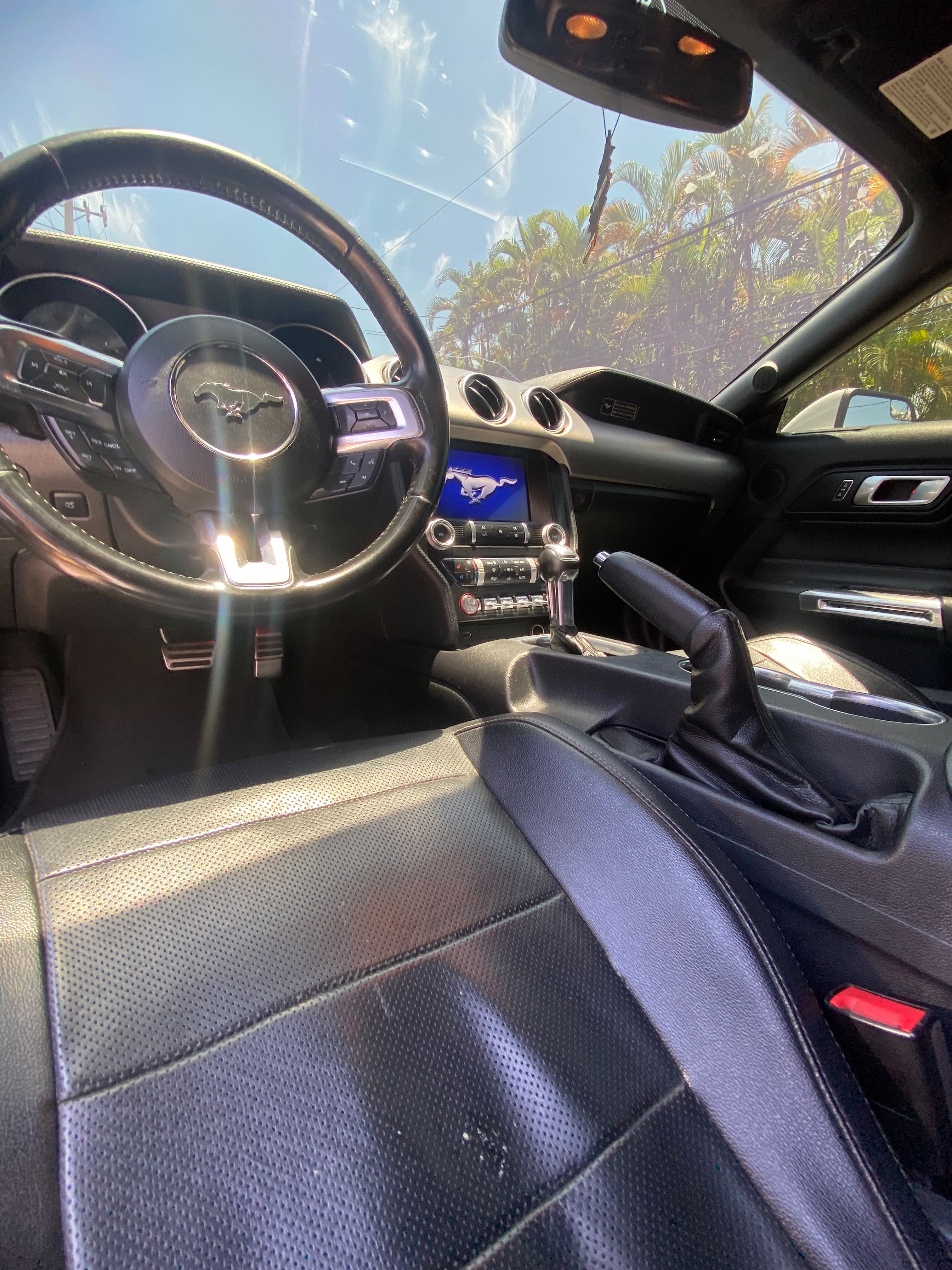 Vista 9 de FORD MUSTANG 2020